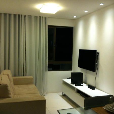 Flat Em Boa Viagem - Portomar Ap 505 Apartment Recife Exterior photo