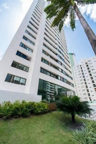 Flat Em Boa Viagem - Portomar Ap 505 Apartment Recife Exterior photo